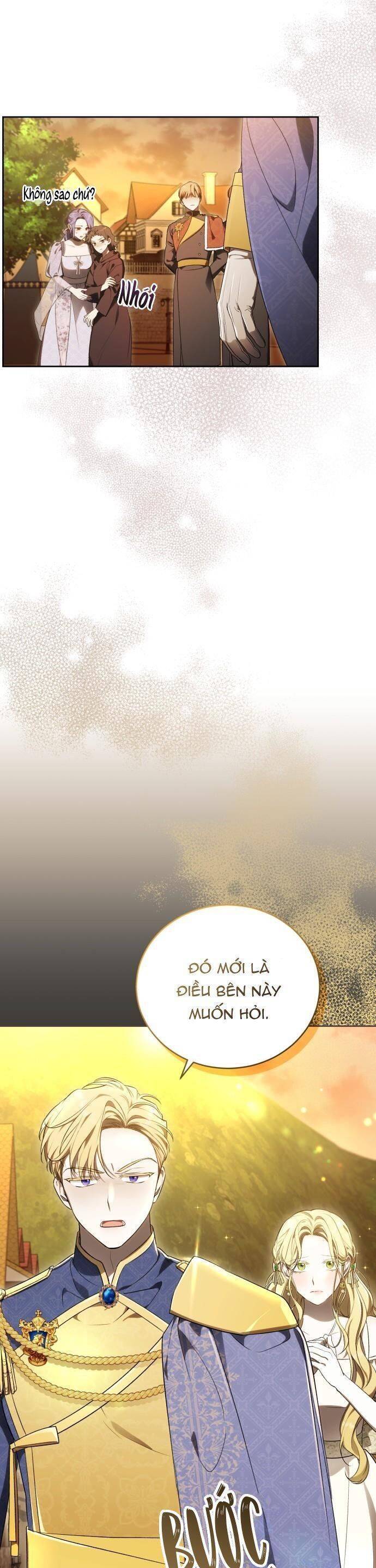 Trở Thành Ác Nữ Của Tiểu Thuyết Chết Chóc Chapter 33 - 3