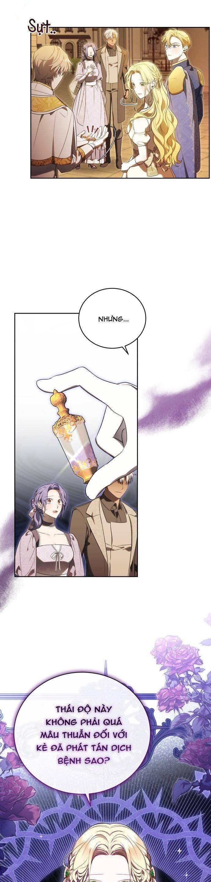 Trở Thành Ác Nữ Của Tiểu Thuyết Chết Chóc Chapter 33 - 21