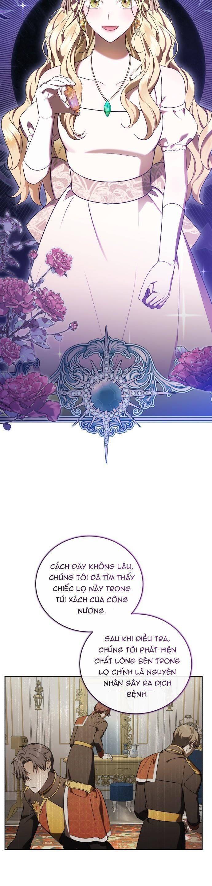 Trở Thành Ác Nữ Của Tiểu Thuyết Chết Chóc Chapter 33 - 22