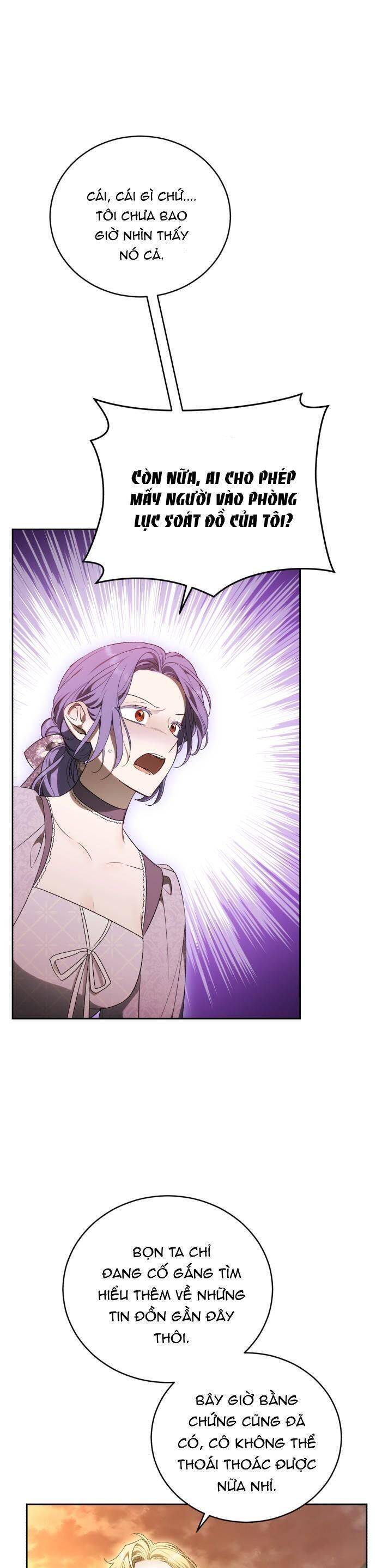 Trở Thành Ác Nữ Của Tiểu Thuyết Chết Chóc Chapter 33 - 23