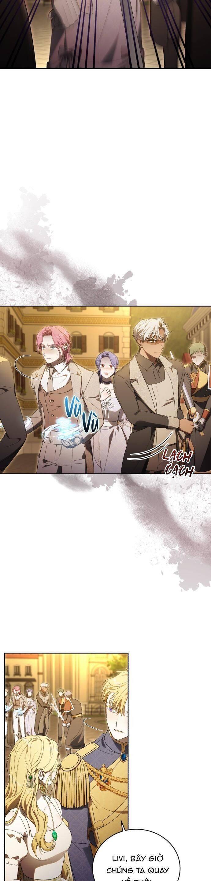 Trở Thành Ác Nữ Của Tiểu Thuyết Chết Chóc Chapter 33 - 25