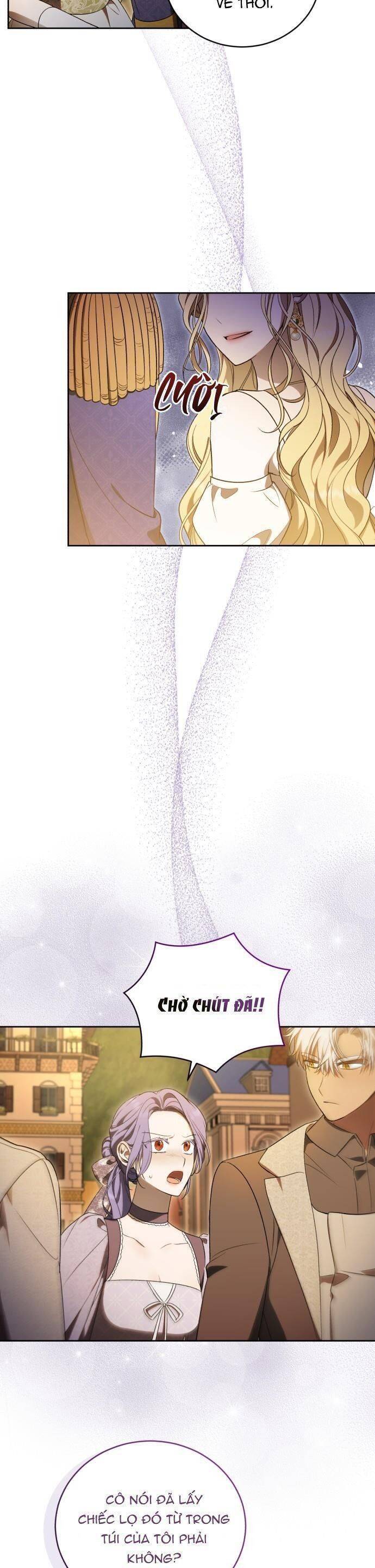 Trở Thành Ác Nữ Của Tiểu Thuyết Chết Chóc Chapter 33 - 26