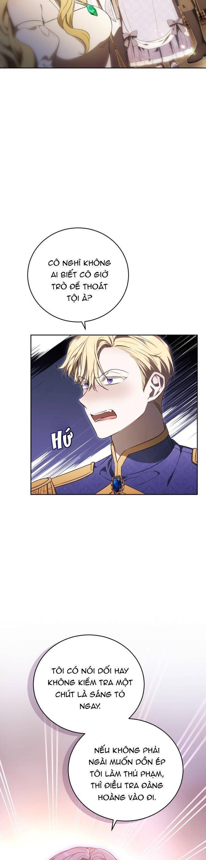 Trở Thành Ác Nữ Của Tiểu Thuyết Chết Chóc Chapter 33 - 28