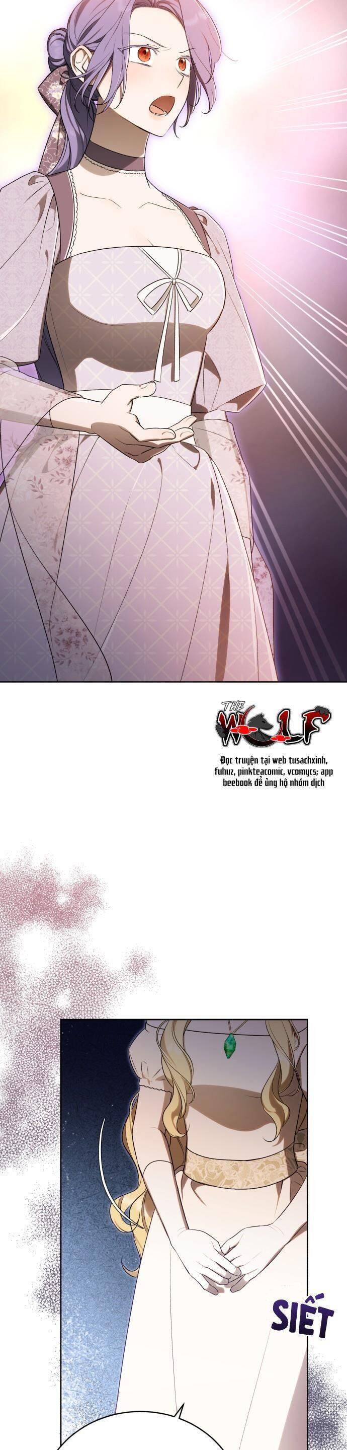 Trở Thành Ác Nữ Của Tiểu Thuyết Chết Chóc Chapter 33 - 29