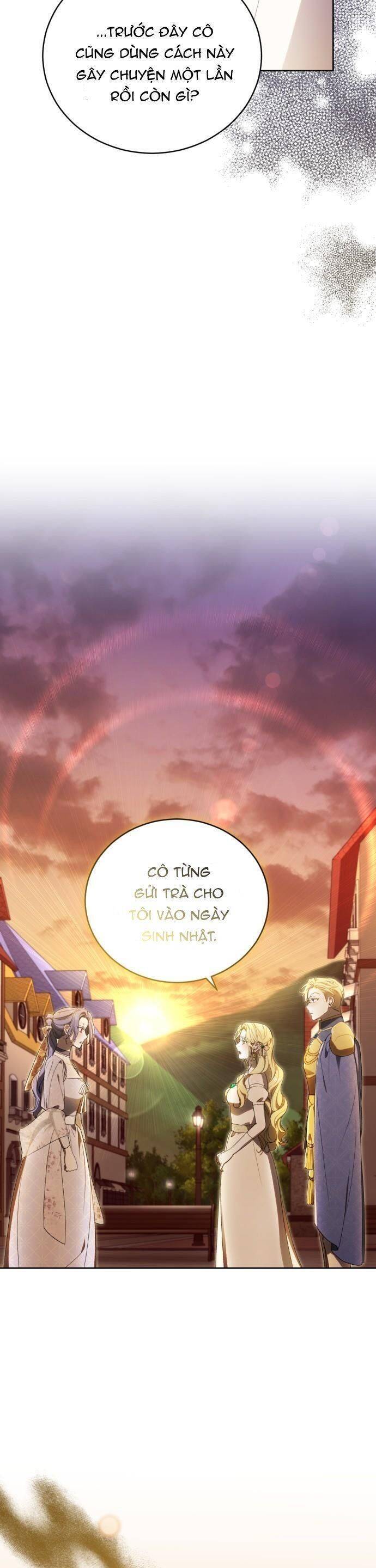 Trở Thành Ác Nữ Của Tiểu Thuyết Chết Chóc Chapter 33 - 30