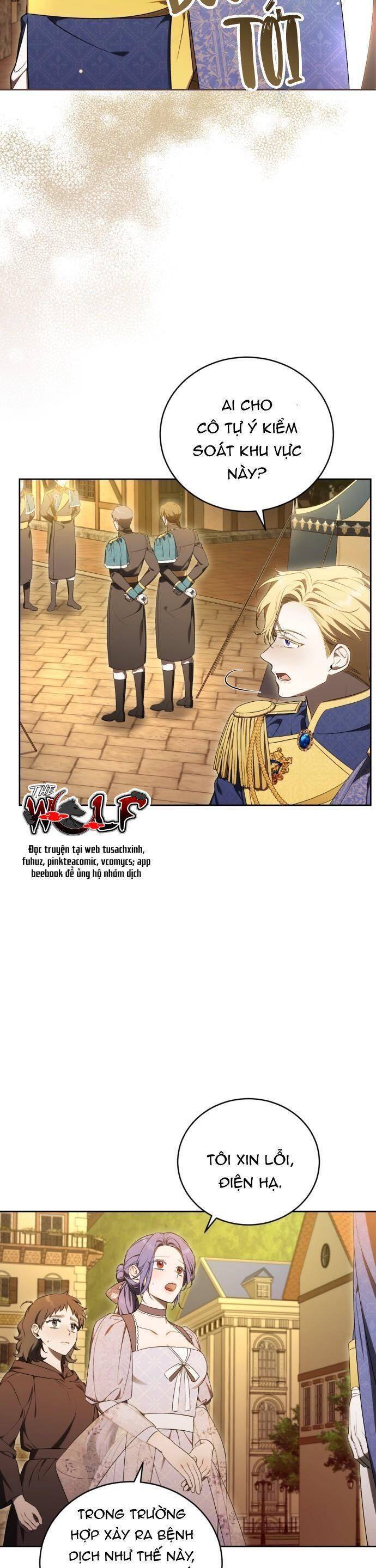 Trở Thành Ác Nữ Của Tiểu Thuyết Chết Chóc Chapter 33 - 4