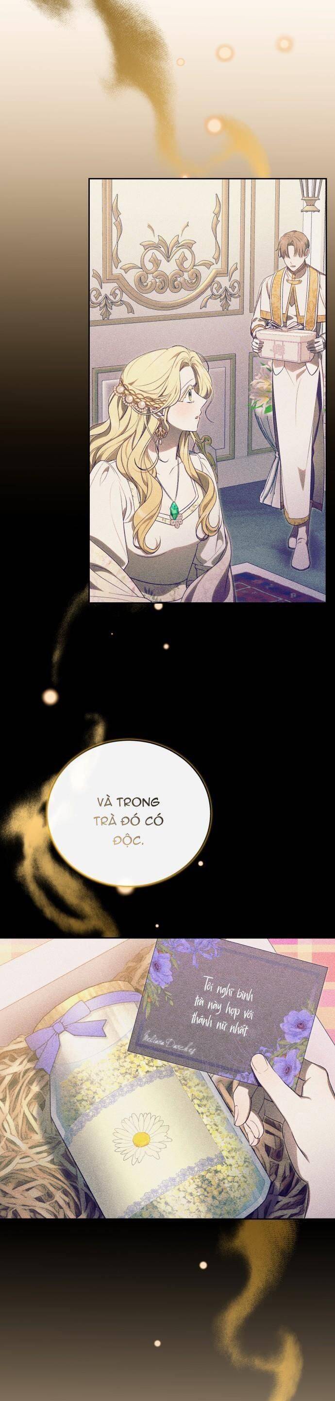 Trở Thành Ác Nữ Của Tiểu Thuyết Chết Chóc Chapter 33 - 31