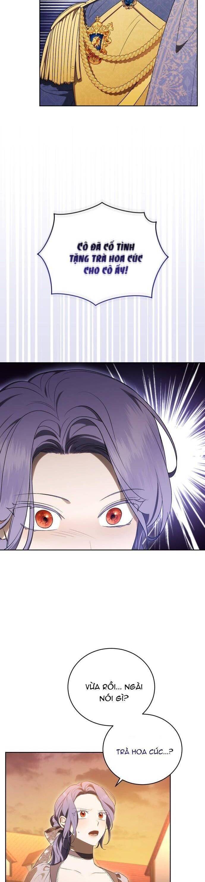 Trở Thành Ác Nữ Của Tiểu Thuyết Chết Chóc Chapter 33 - 33