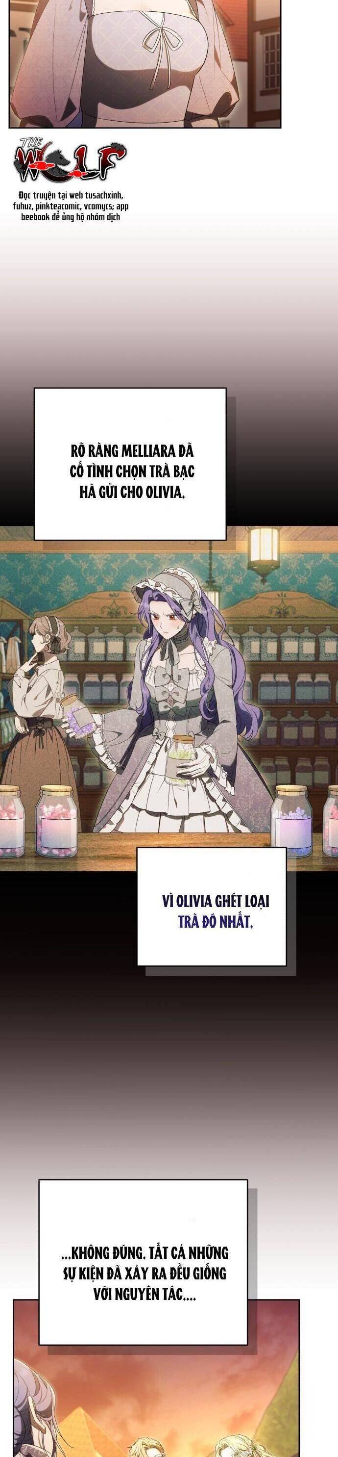 Trở Thành Ác Nữ Của Tiểu Thuyết Chết Chóc Chapter 33 - 34