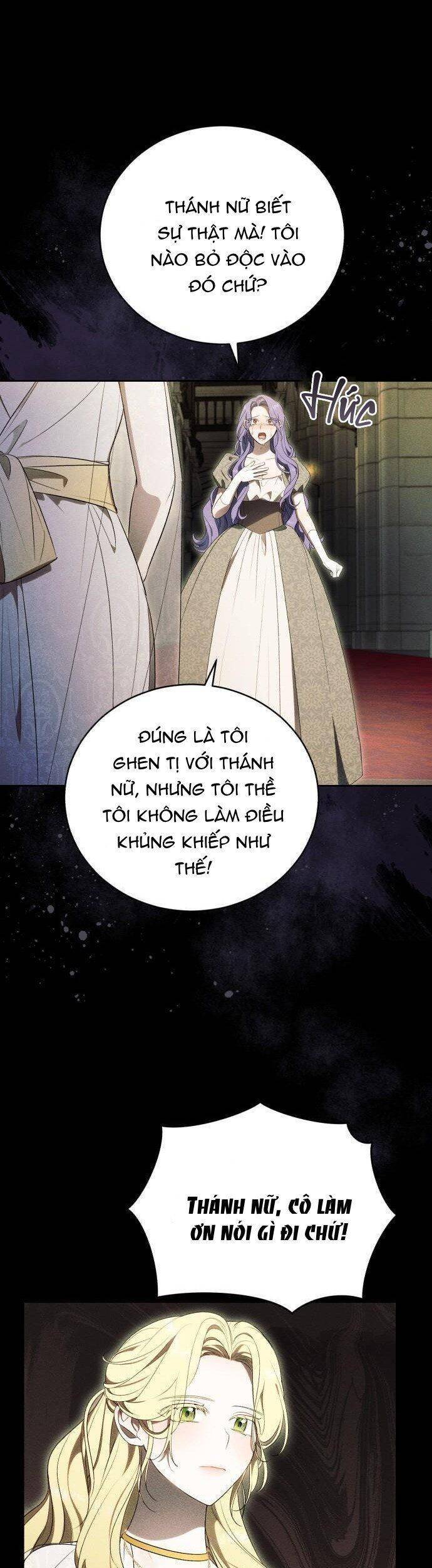 Trở Thành Ác Nữ Của Tiểu Thuyết Chết Chóc Chapter 33 - 37