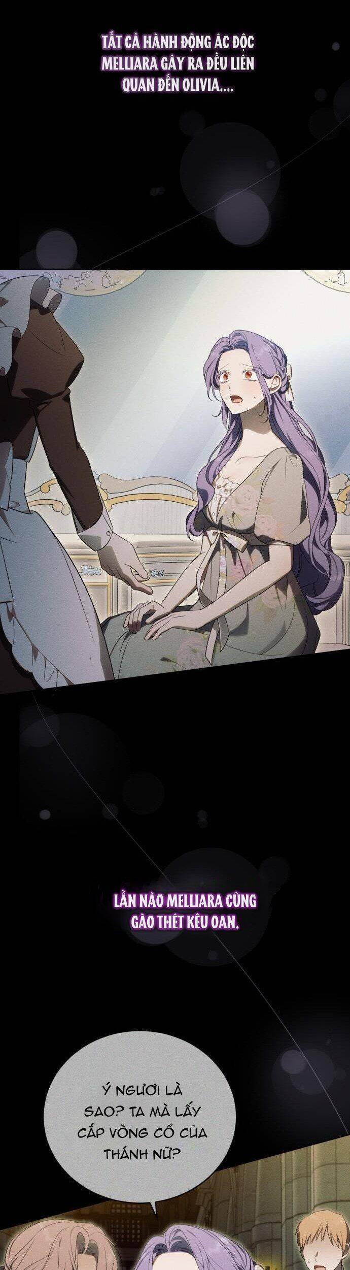 Trở Thành Ác Nữ Của Tiểu Thuyết Chết Chóc Chapter 33 - 40