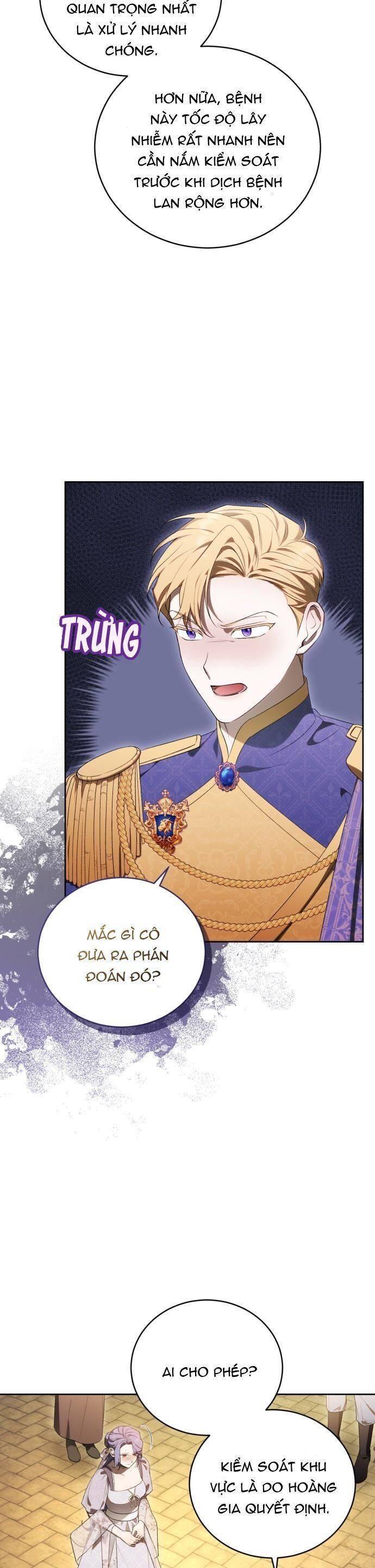 Trở Thành Ác Nữ Của Tiểu Thuyết Chết Chóc Chapter 33 - 5