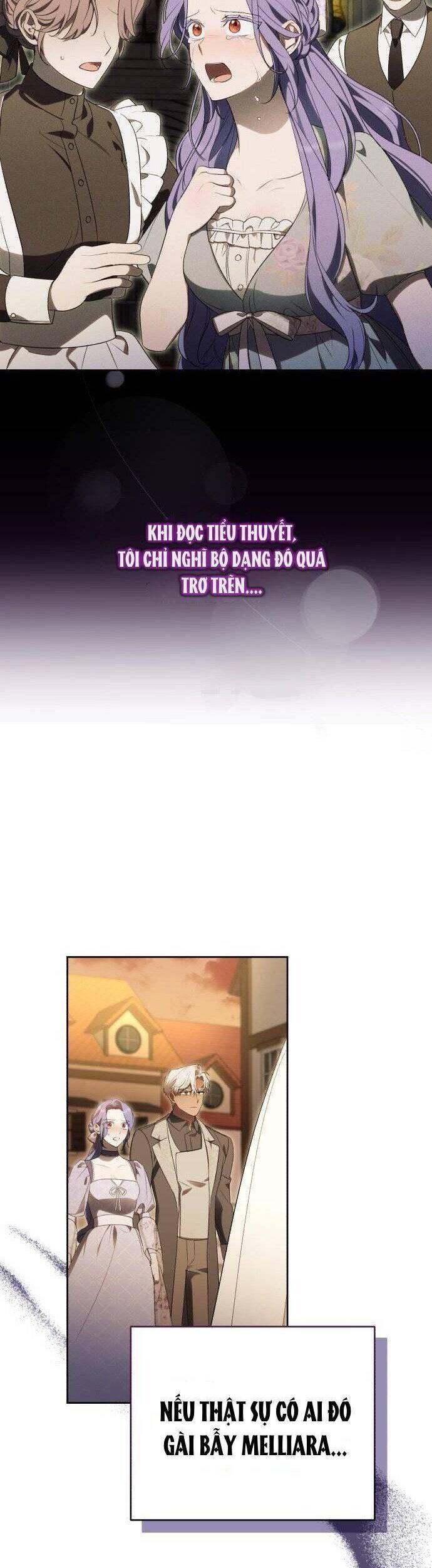 Trở Thành Ác Nữ Của Tiểu Thuyết Chết Chóc Chapter 33 - 41