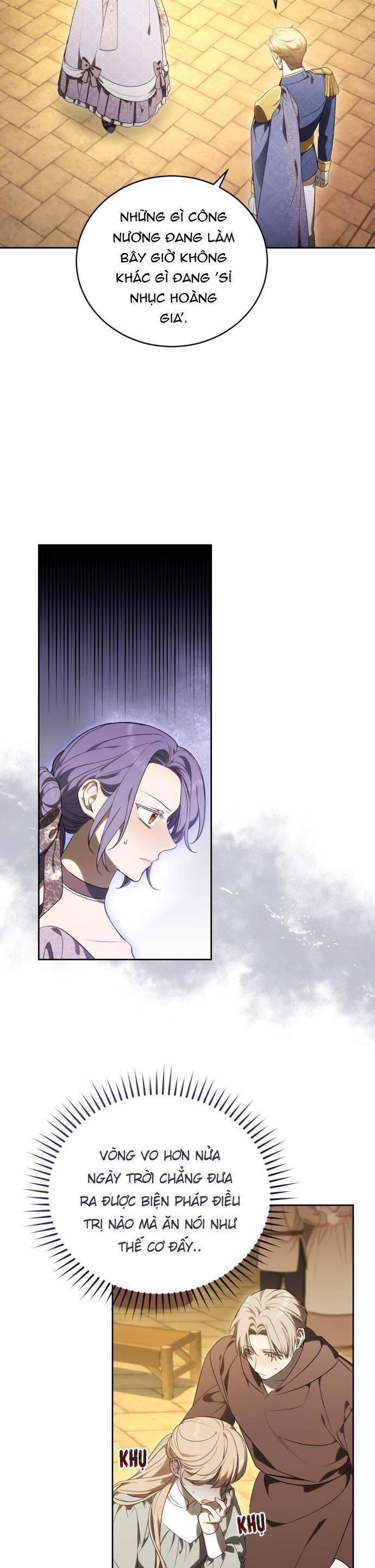 Trở Thành Ác Nữ Của Tiểu Thuyết Chết Chóc Chapter 33 - 6