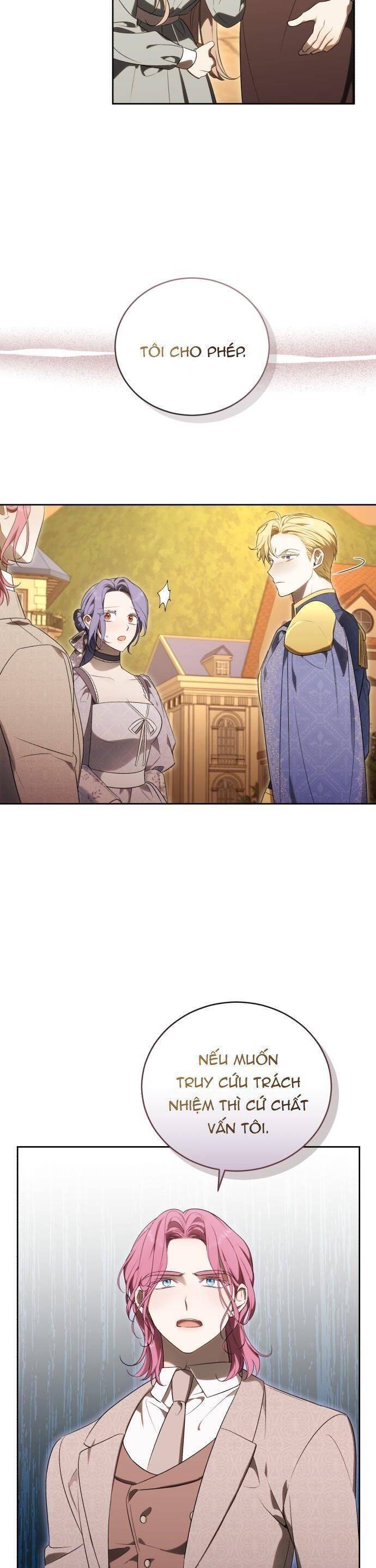 Trở Thành Ác Nữ Của Tiểu Thuyết Chết Chóc Chapter 33 - 7