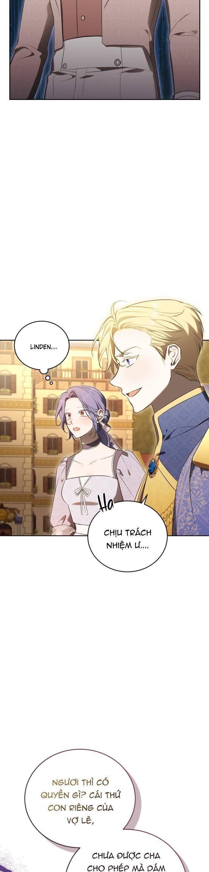 Trở Thành Ác Nữ Của Tiểu Thuyết Chết Chóc Chapter 33 - 8