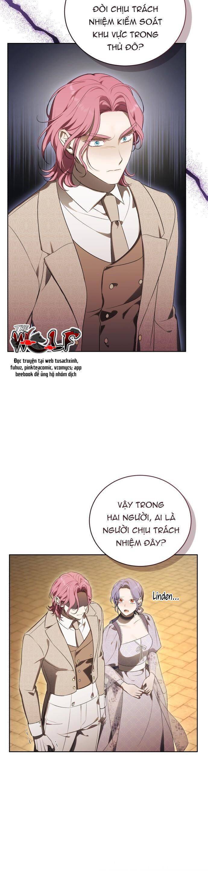 Trở Thành Ác Nữ Của Tiểu Thuyết Chết Chóc Chapter 33 - 9