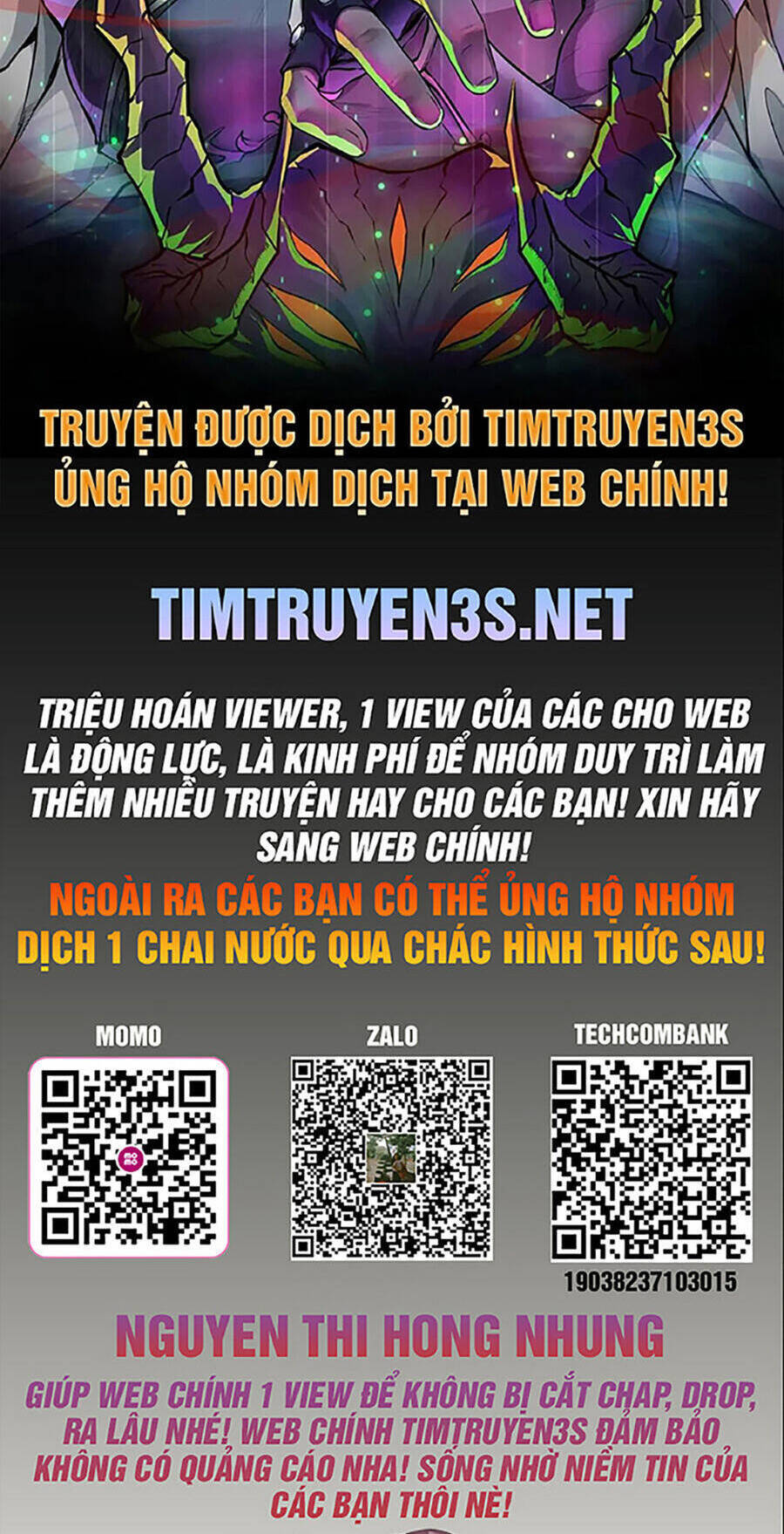 Kẻ Phản Diện Vô Song Chapter  70 - 3