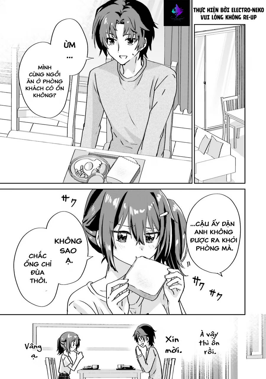 Từ Khi Chuyển Sinh Vào Thế Giới Romcom, Tôi Sẽ Làm Tất Cả Để Khiến Nàng Nữ Phụ Tôi Yêu Hạnh Phúc Chapter 6.3 - 8
