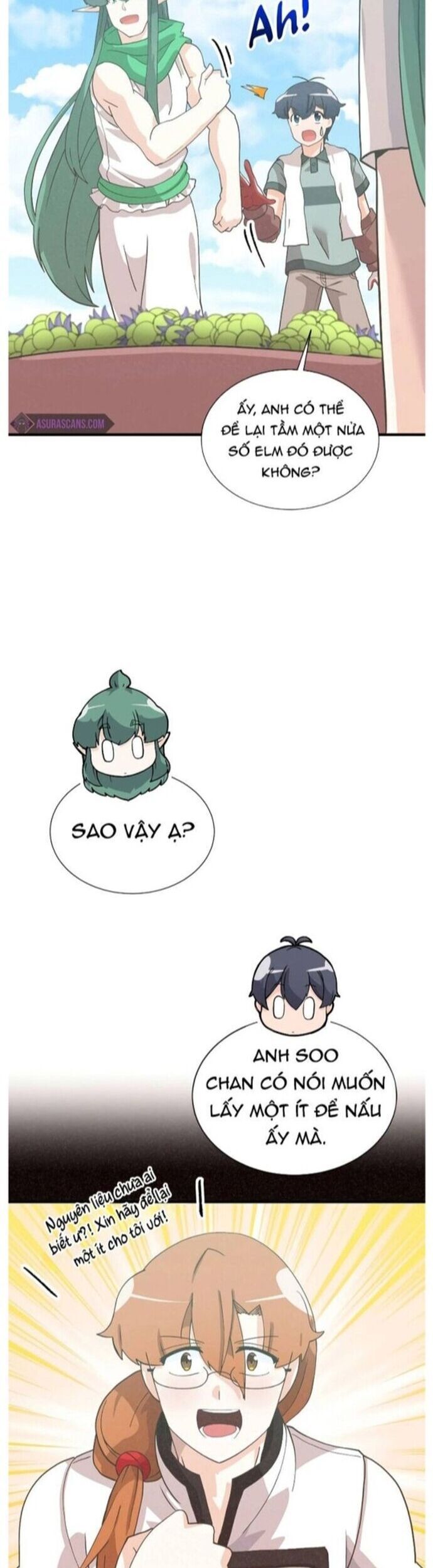Nông Dân Linh Hồn Chapter 159 - 18