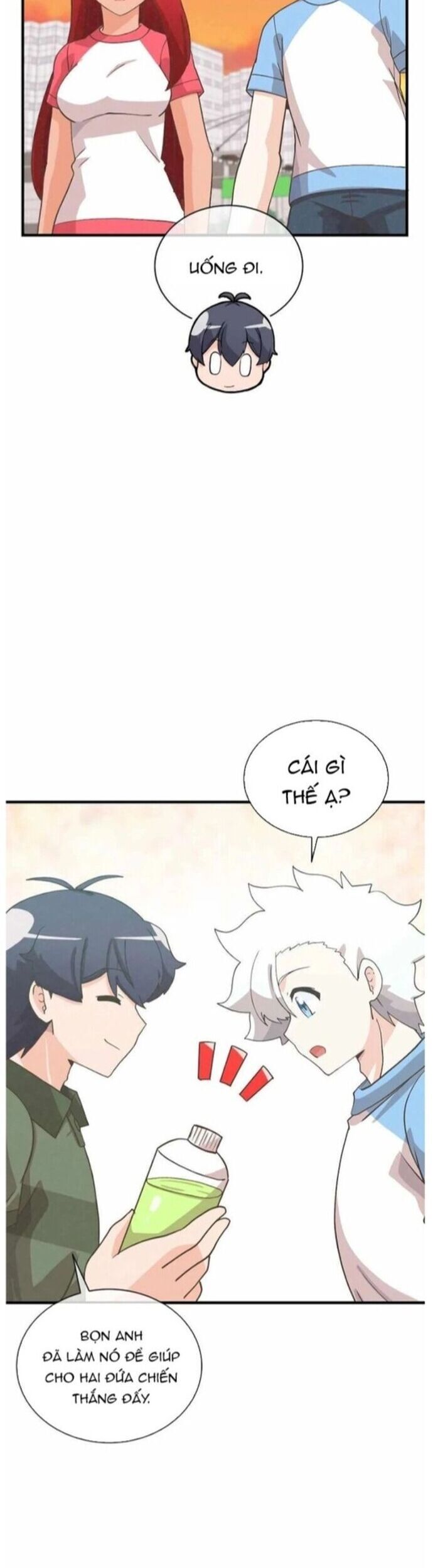 Nông Dân Linh Hồn Chapter 164 - 34