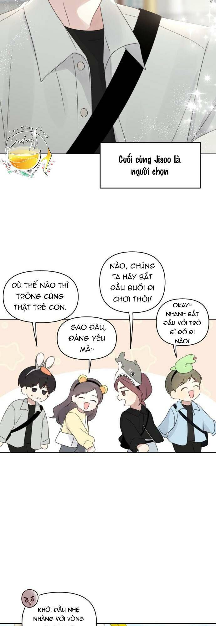 Ngắm Nhìn Điều Tuyệt Vời Nhất Chapter 18 - 12