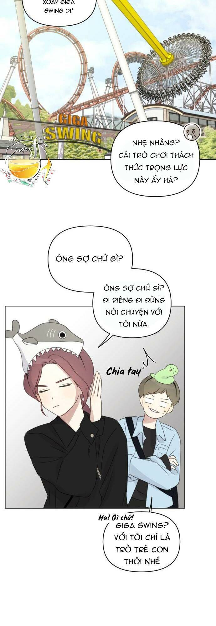 Ngắm Nhìn Điều Tuyệt Vời Nhất Chapter 18 - 13