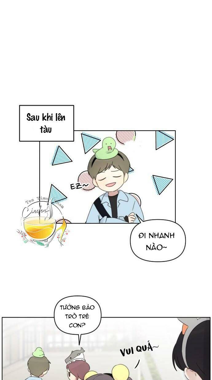 Ngắm Nhìn Điều Tuyệt Vời Nhất Chapter 18 - 14