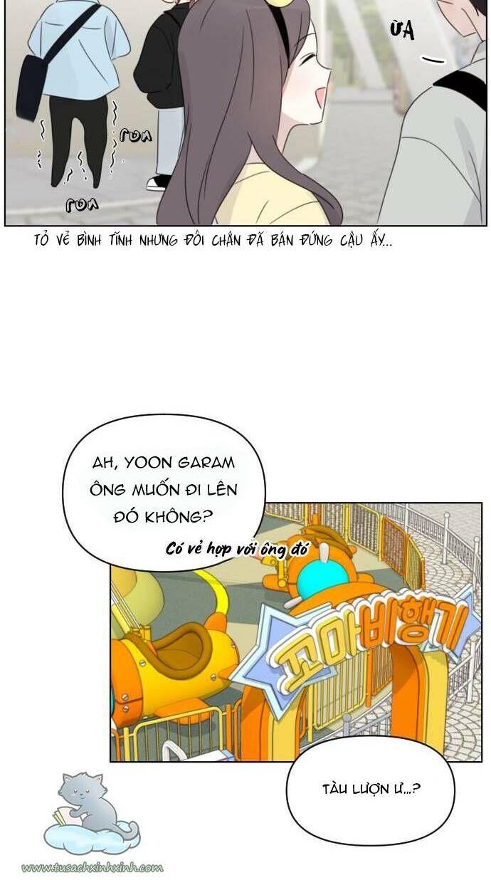 Ngắm Nhìn Điều Tuyệt Vời Nhất Chapter 18 - 15