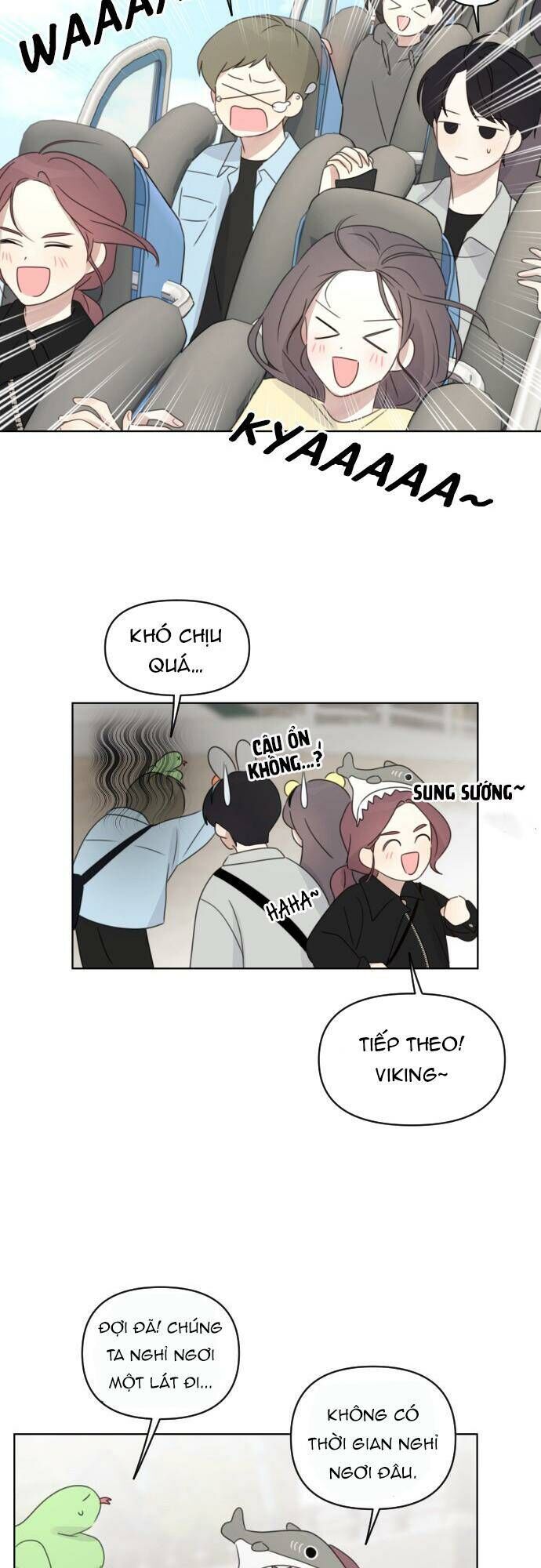 Ngắm Nhìn Điều Tuyệt Vời Nhất Chapter 18 - 17