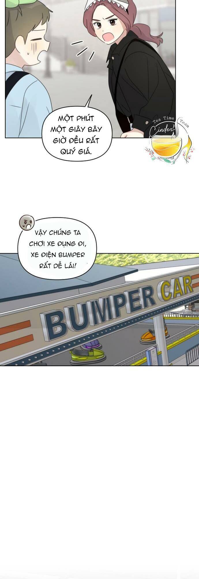 Ngắm Nhìn Điều Tuyệt Vời Nhất Chapter 18 - 18