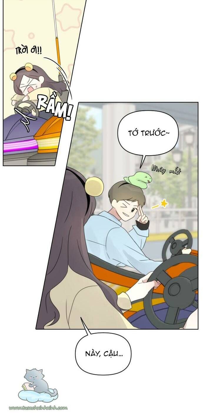 Ngắm Nhìn Điều Tuyệt Vời Nhất Chapter 18 - 20