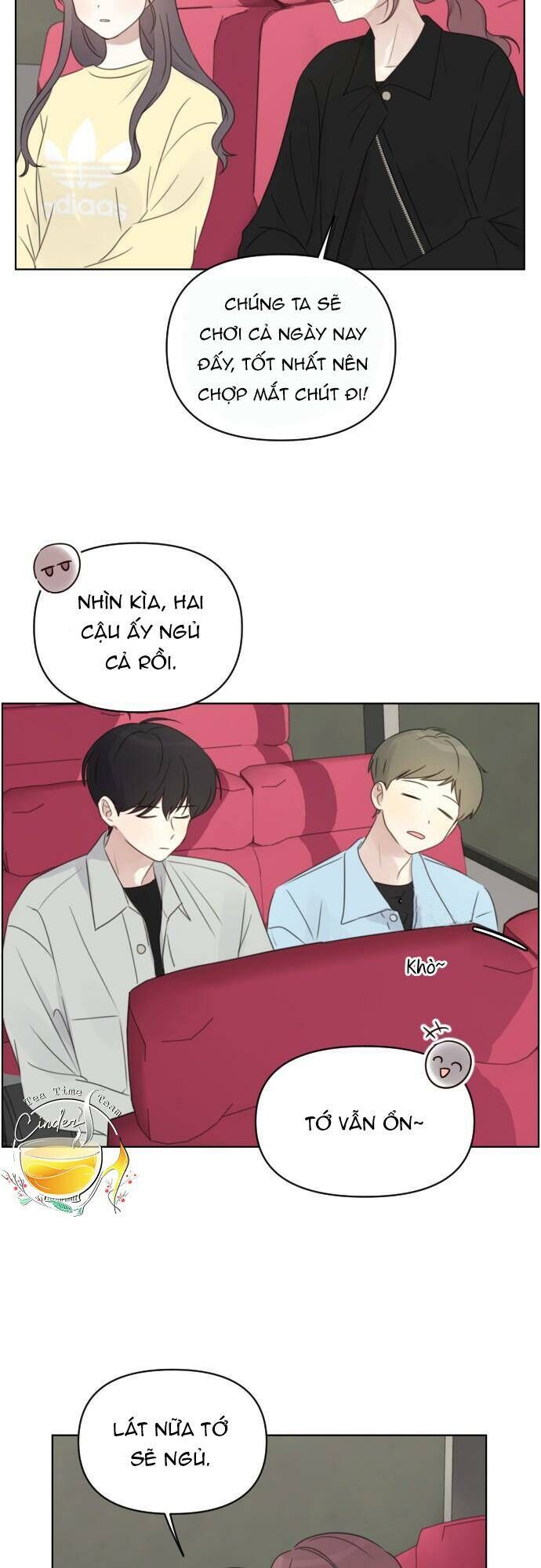 Ngắm Nhìn Điều Tuyệt Vời Nhất Chapter 18 - 3