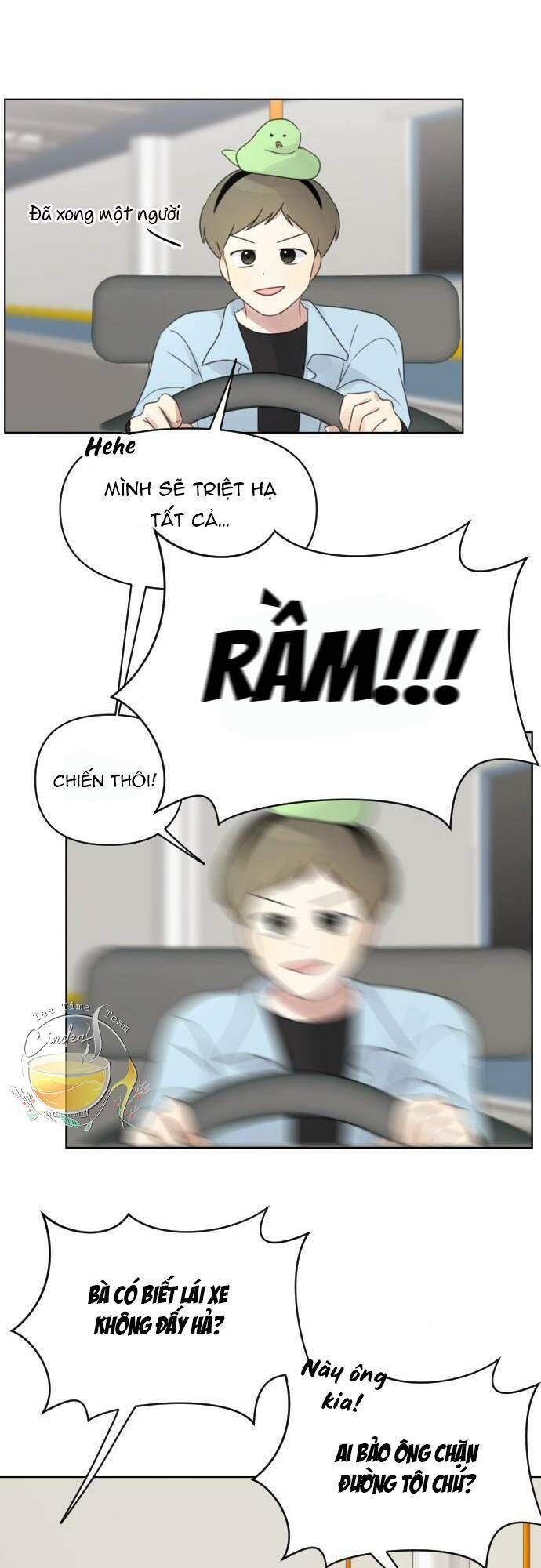 Ngắm Nhìn Điều Tuyệt Vời Nhất Chapter 18 - 21