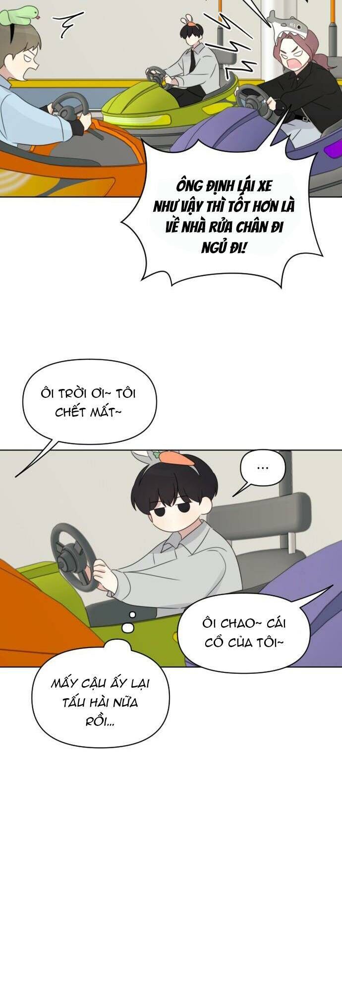 Ngắm Nhìn Điều Tuyệt Vời Nhất Chapter 18 - 22