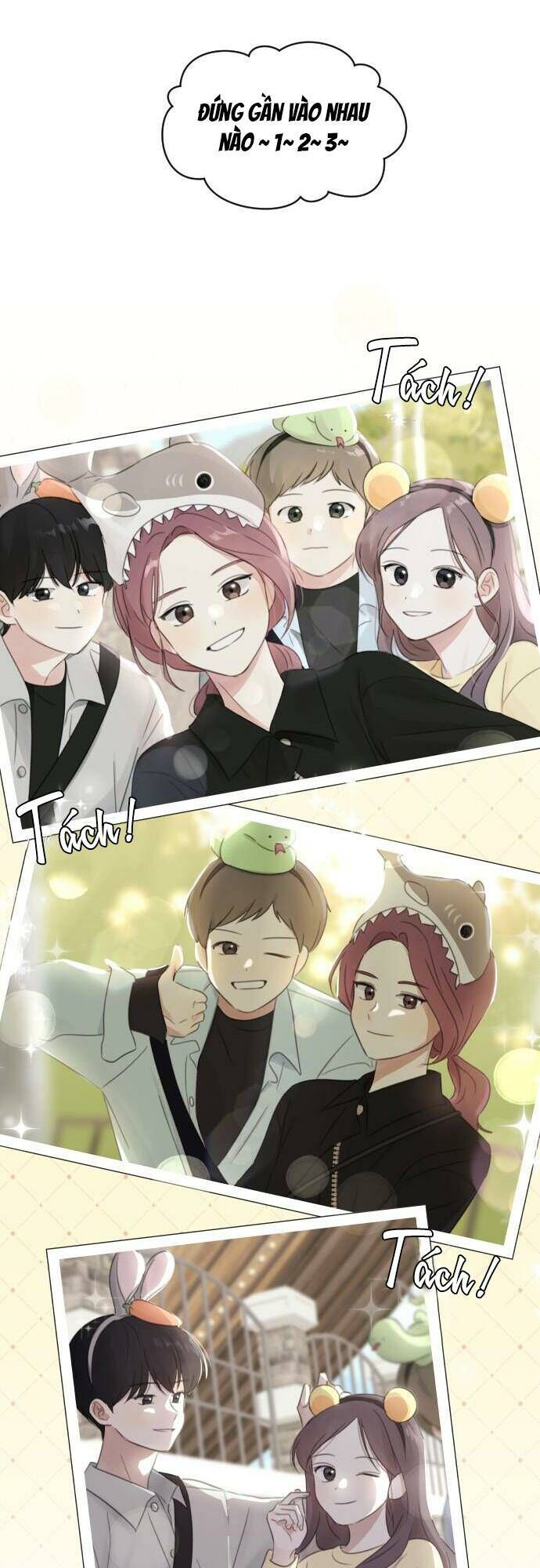 Ngắm Nhìn Điều Tuyệt Vời Nhất Chapter 18 - 25