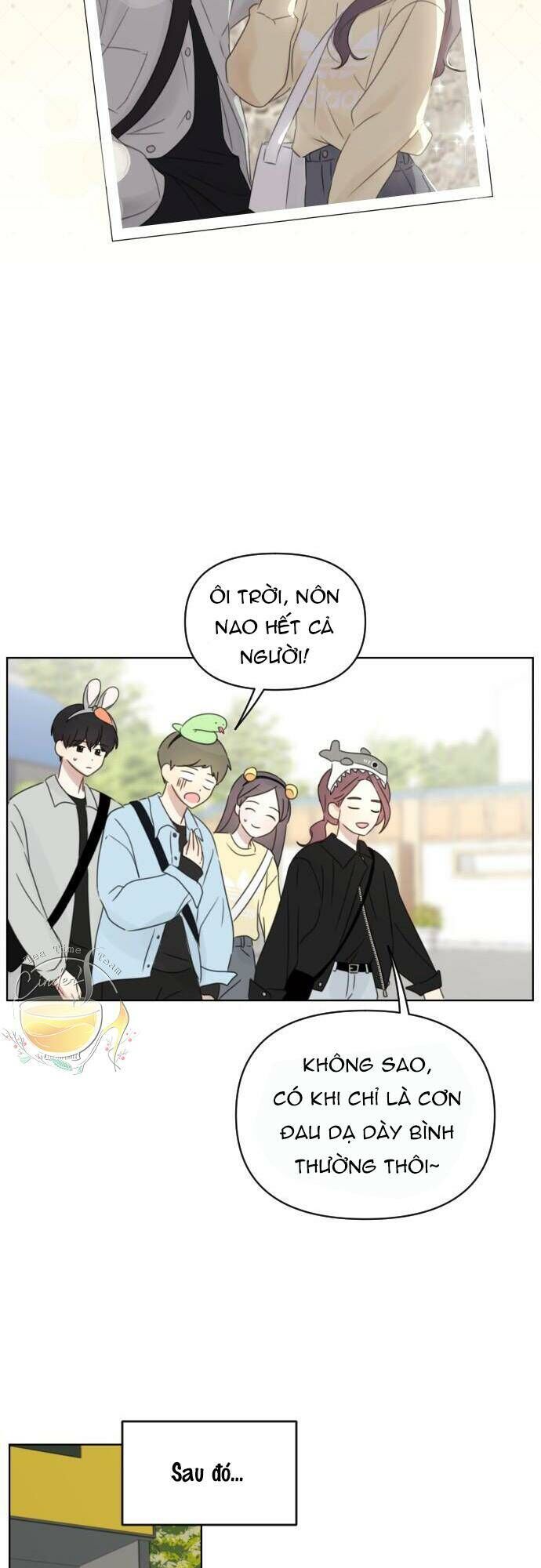 Ngắm Nhìn Điều Tuyệt Vời Nhất Chapter 18 - 26