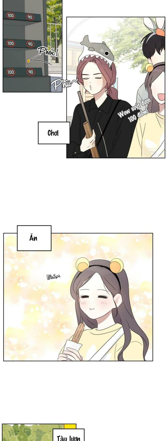 Ngắm Nhìn Điều Tuyệt Vời Nhất Chapter 18 - 27