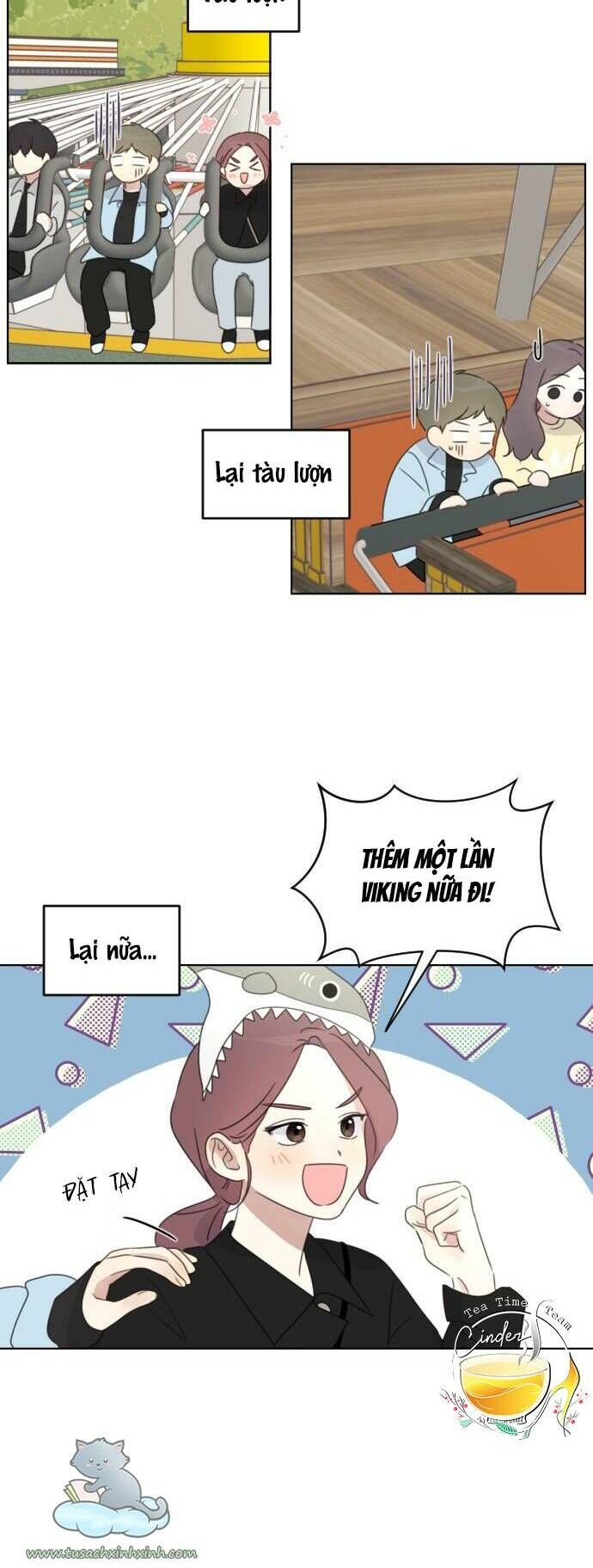 Ngắm Nhìn Điều Tuyệt Vời Nhất Chapter 18 - 28