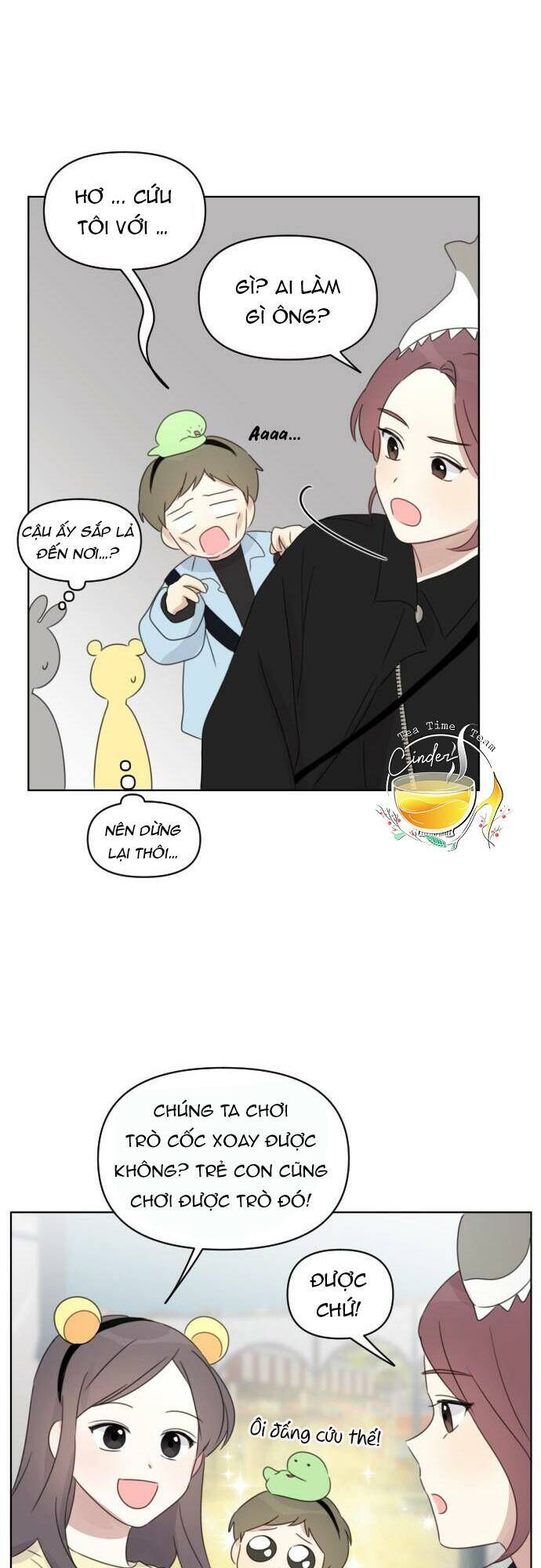 Ngắm Nhìn Điều Tuyệt Vời Nhất Chapter 18 - 29