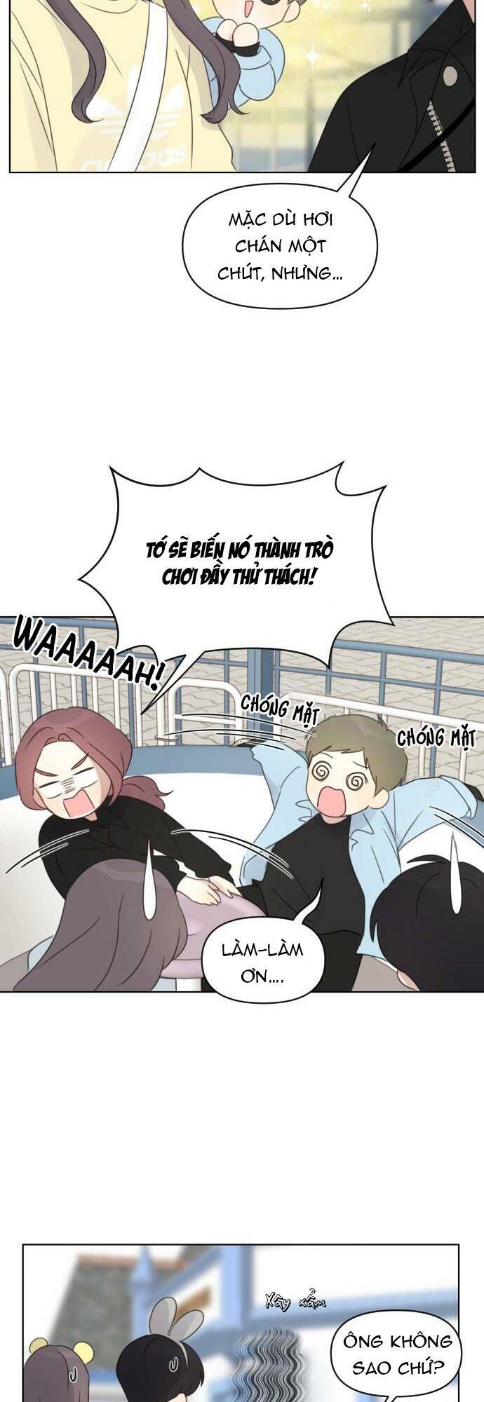 Ngắm Nhìn Điều Tuyệt Vời Nhất Chapter 18 - 30