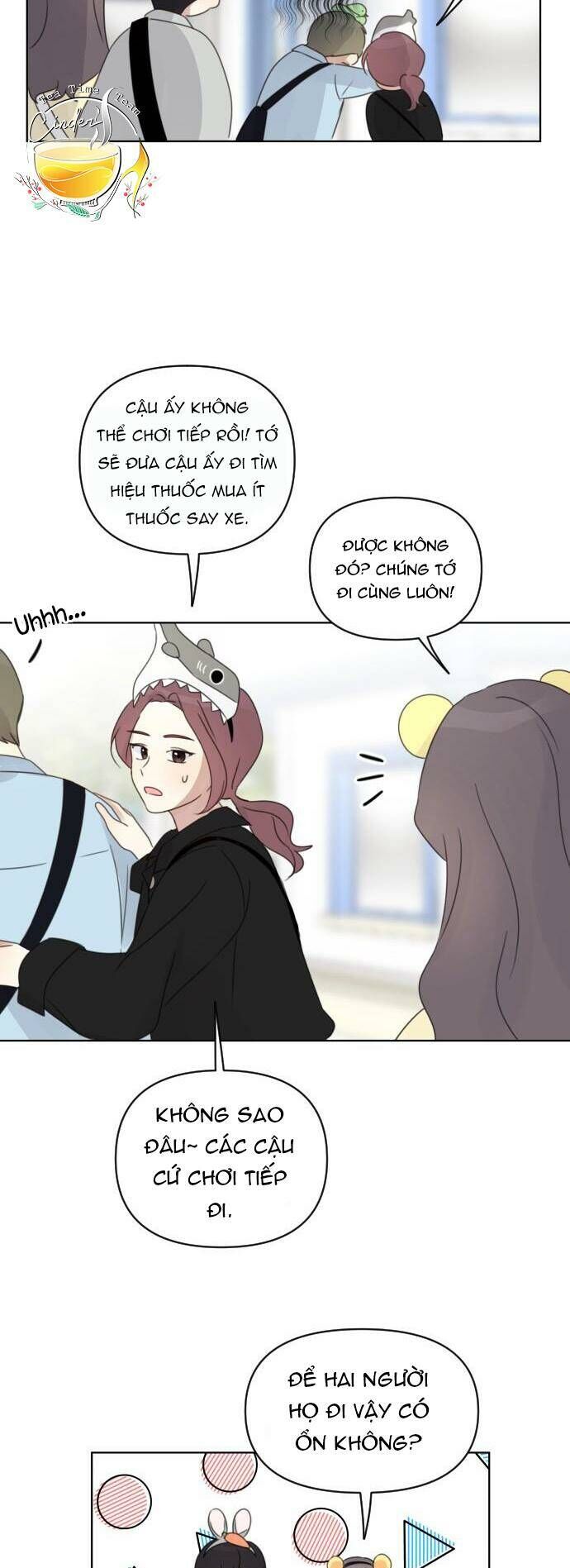 Ngắm Nhìn Điều Tuyệt Vời Nhất Chapter 18 - 31