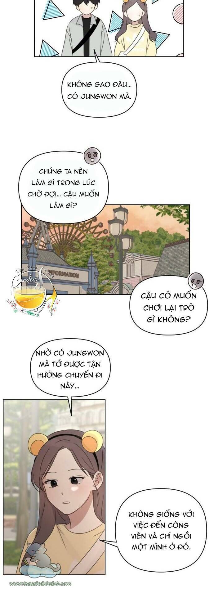 Ngắm Nhìn Điều Tuyệt Vời Nhất Chapter 18 - 32