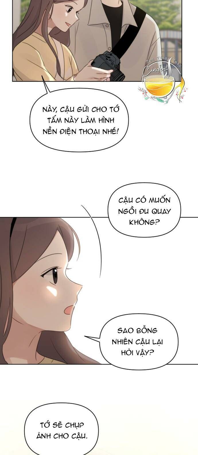 Ngắm Nhìn Điều Tuyệt Vời Nhất Chapter 18 - 38