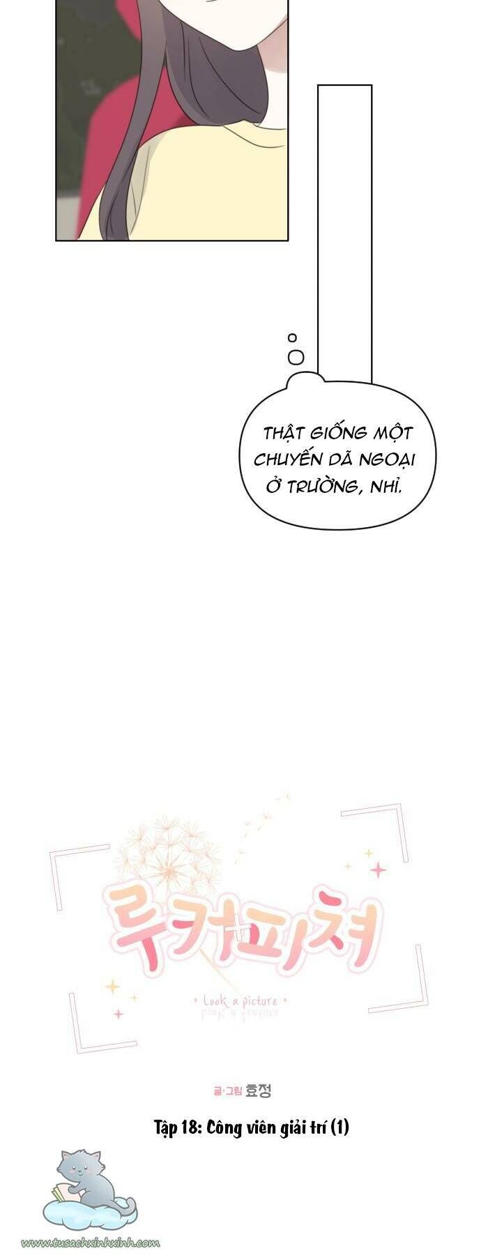 Ngắm Nhìn Điều Tuyệt Vời Nhất Chapter 18 - 6