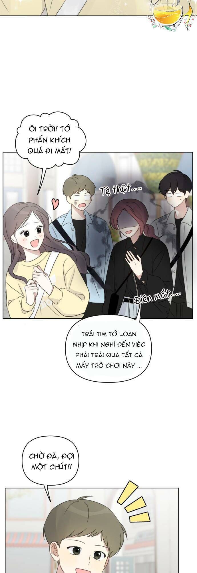 Ngắm Nhìn Điều Tuyệt Vời Nhất Chapter 18 - 8