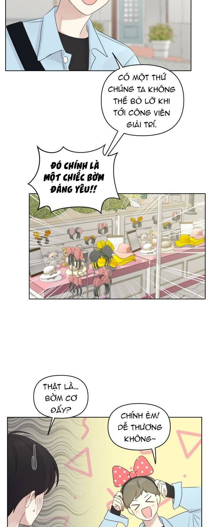 Ngắm Nhìn Điều Tuyệt Vời Nhất Chapter 18 - 9