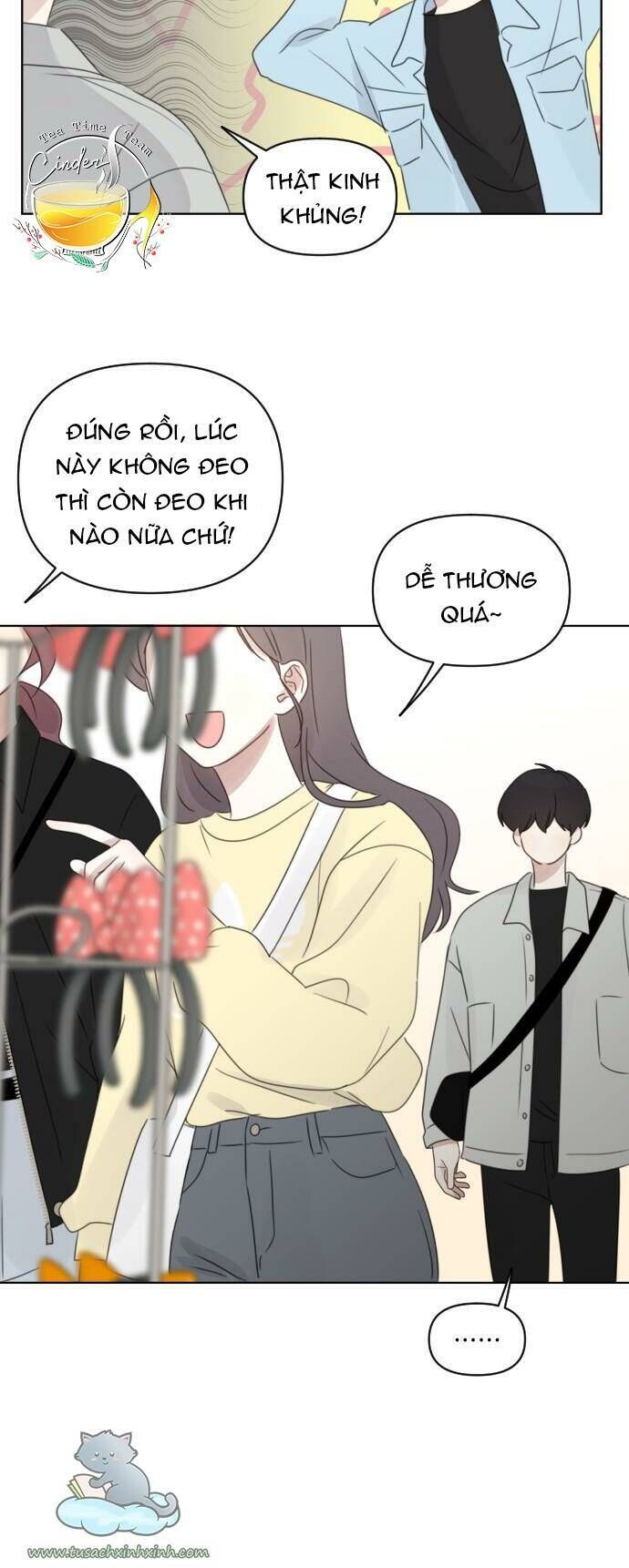 Ngắm Nhìn Điều Tuyệt Vời Nhất Chapter 18 - 10