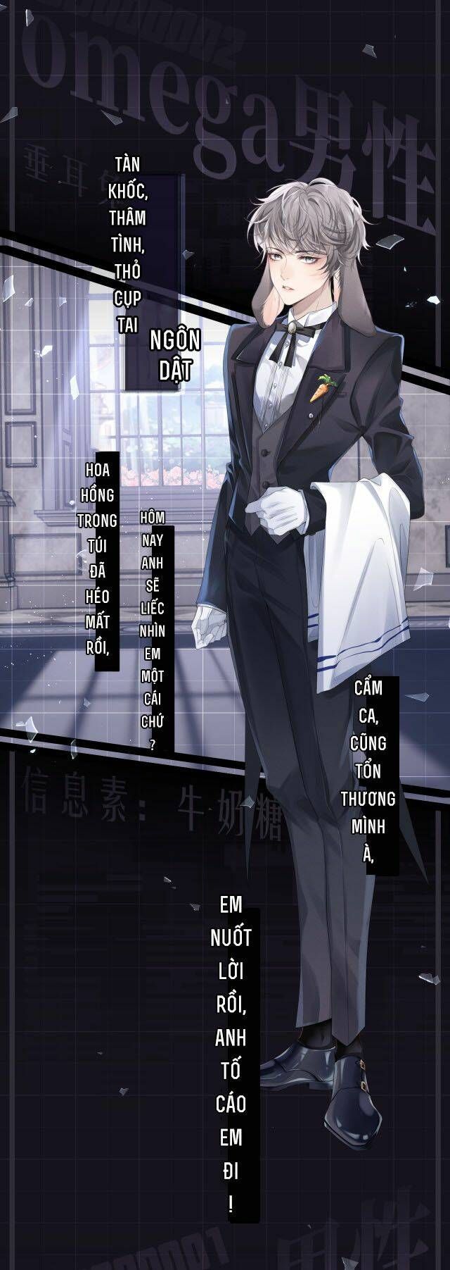 Chấp Sự Thỏ Cụp Tai Chapter 0 - 2
