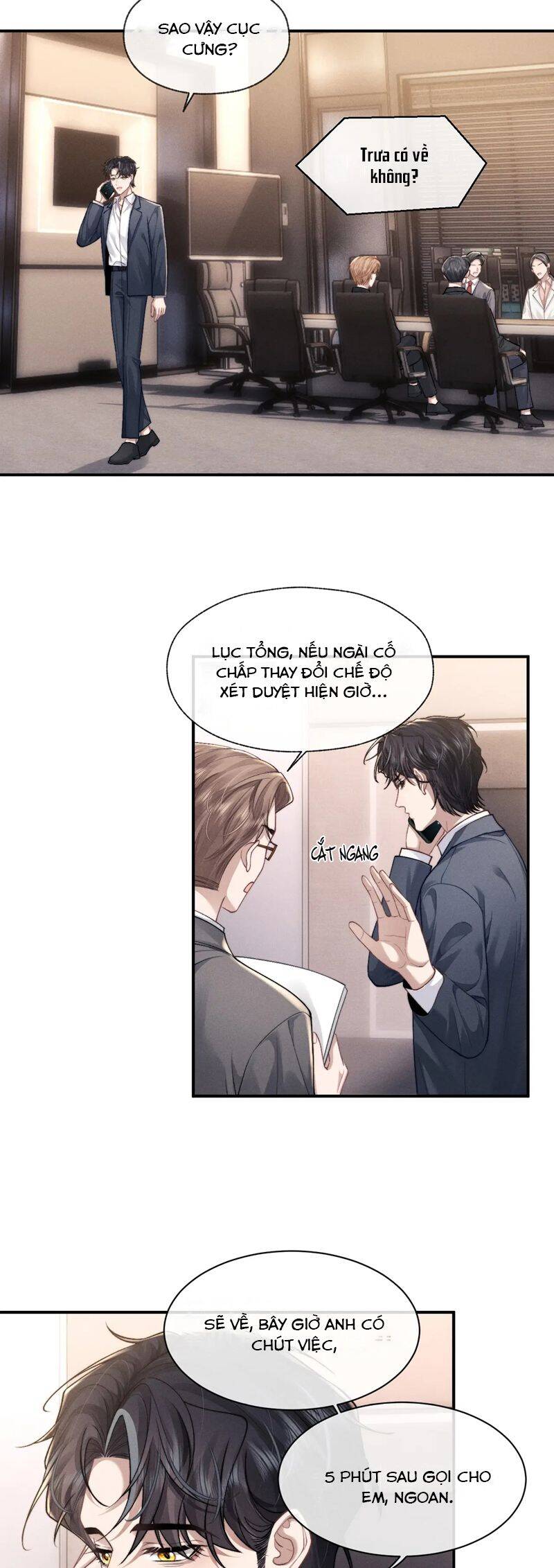 Chấp Sự Thỏ Cụp Tai Chapter 113 - 12